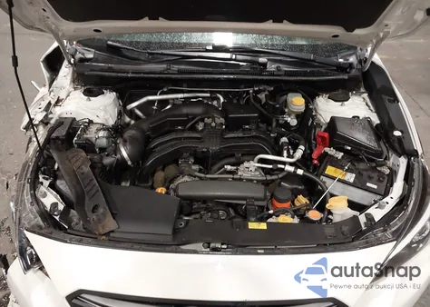 2021 Subaru Crosstrek Sport z USA, uszkodzony, nr VIN JF2GTHSCXMH227670